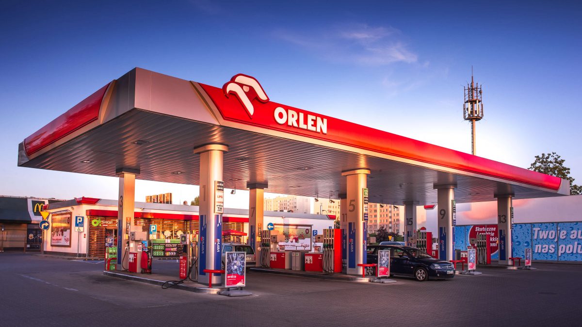 Orlen - Lorien.pl